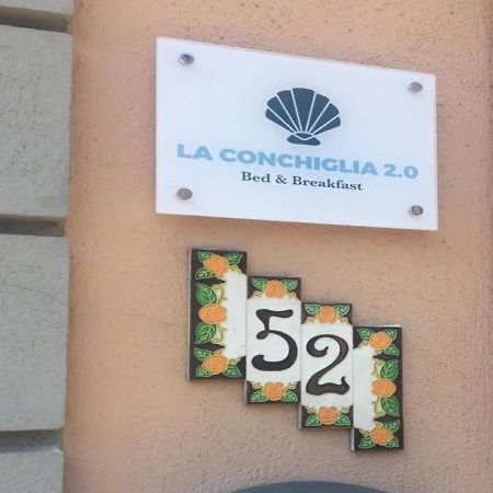 La Conchiglia 2.0 Bed and Breakfast Soverato Marina Εξωτερικό φωτογραφία