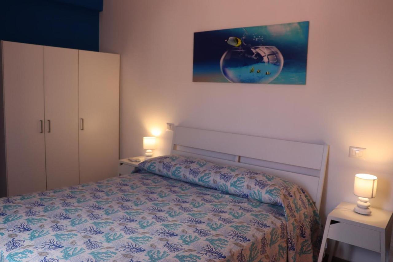 La Conchiglia 2.0 Bed and Breakfast Soverato Marina Εξωτερικό φωτογραφία