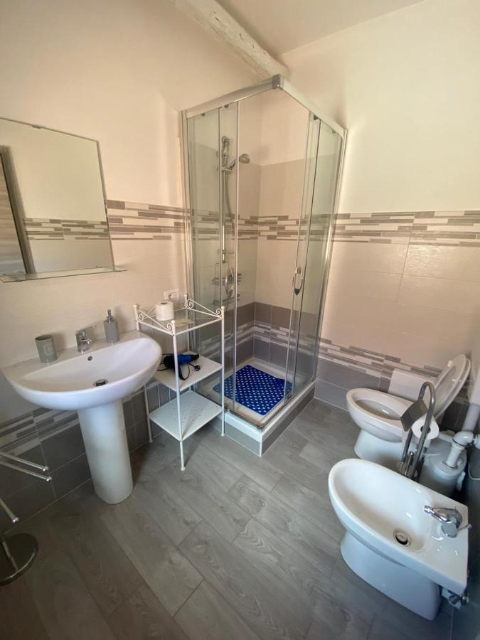 La Conchiglia 2.0 Bed and Breakfast Soverato Marina Εξωτερικό φωτογραφία