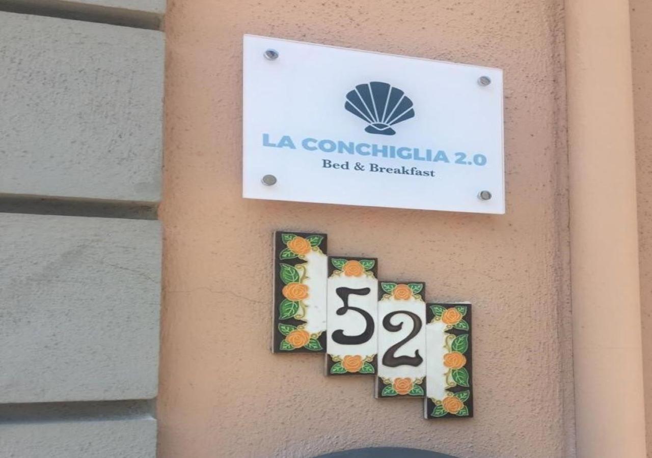 La Conchiglia 2.0 Bed and Breakfast Soverato Marina Εξωτερικό φωτογραφία