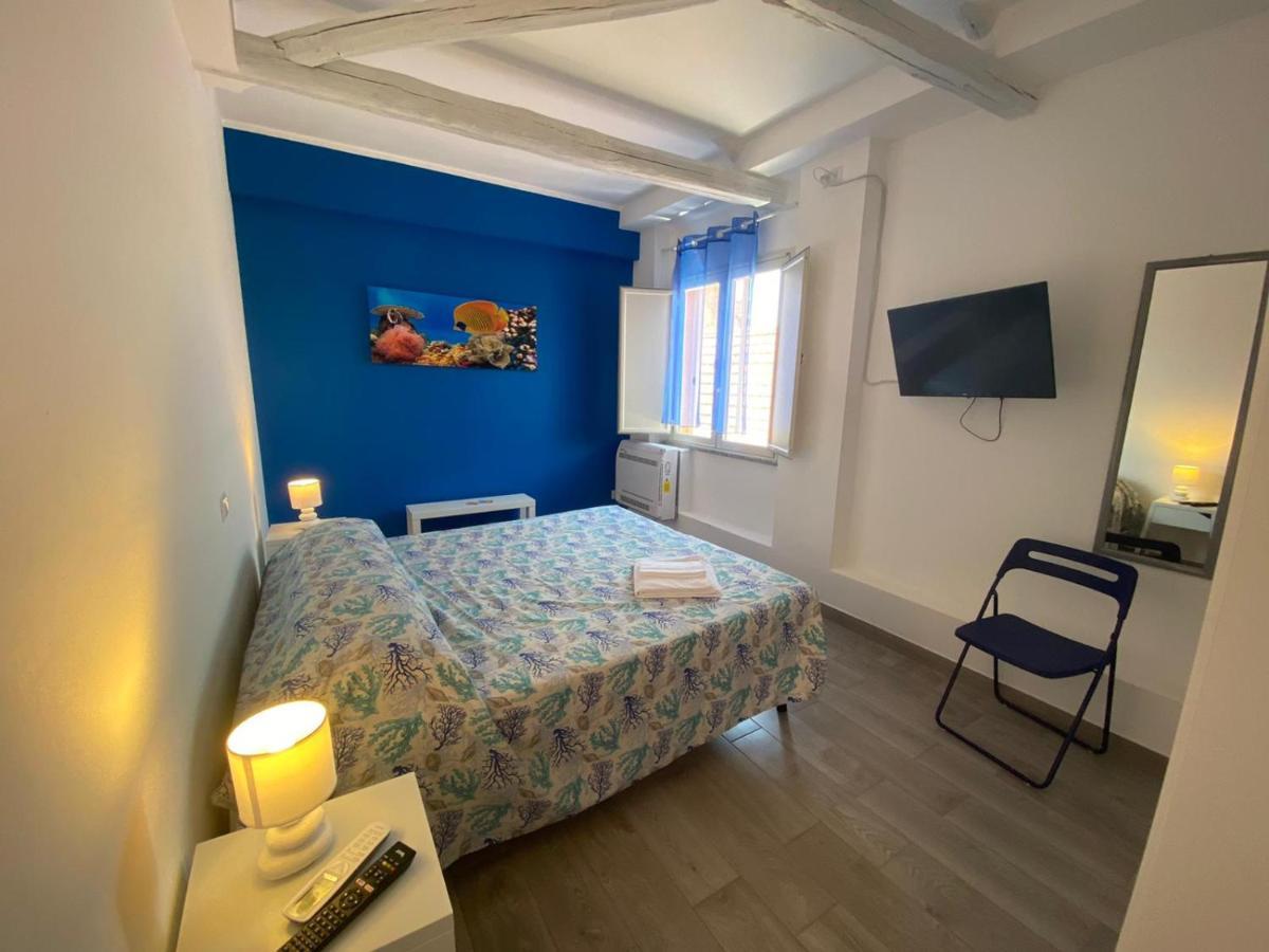 La Conchiglia 2.0 Bed and Breakfast Soverato Marina Εξωτερικό φωτογραφία