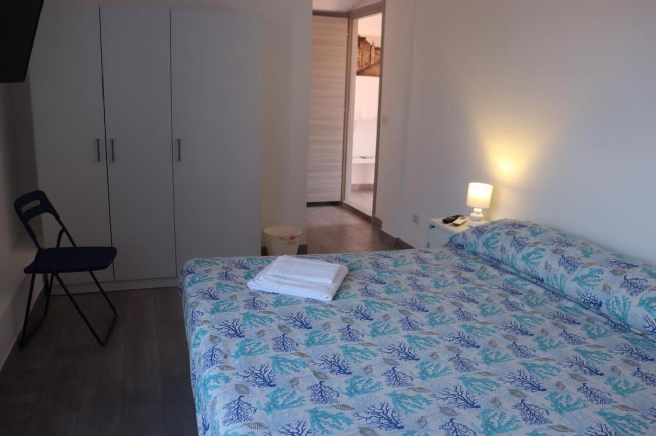 La Conchiglia 2.0 Bed and Breakfast Soverato Marina Εξωτερικό φωτογραφία