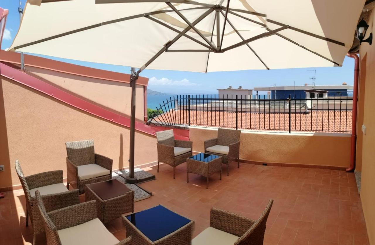 La Conchiglia 2.0 Bed and Breakfast Soverato Marina Εξωτερικό φωτογραφία