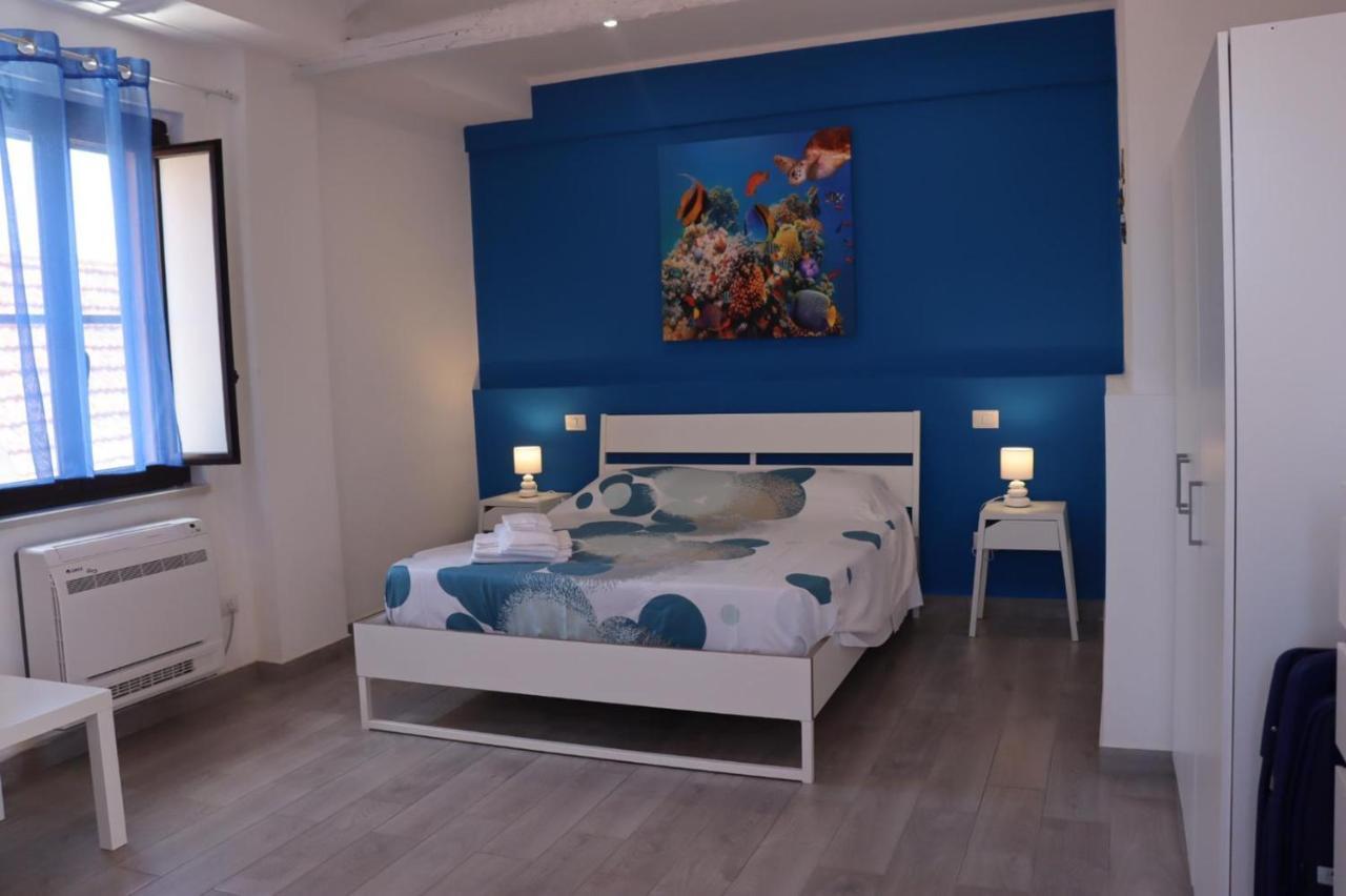 La Conchiglia 2.0 Bed and Breakfast Soverato Marina Εξωτερικό φωτογραφία